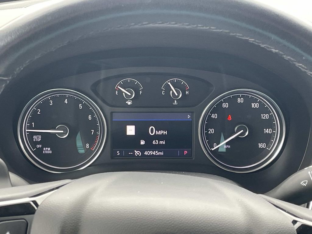 Used 2022 Buick Enclave Essence w/ Experience Buick Package image 32