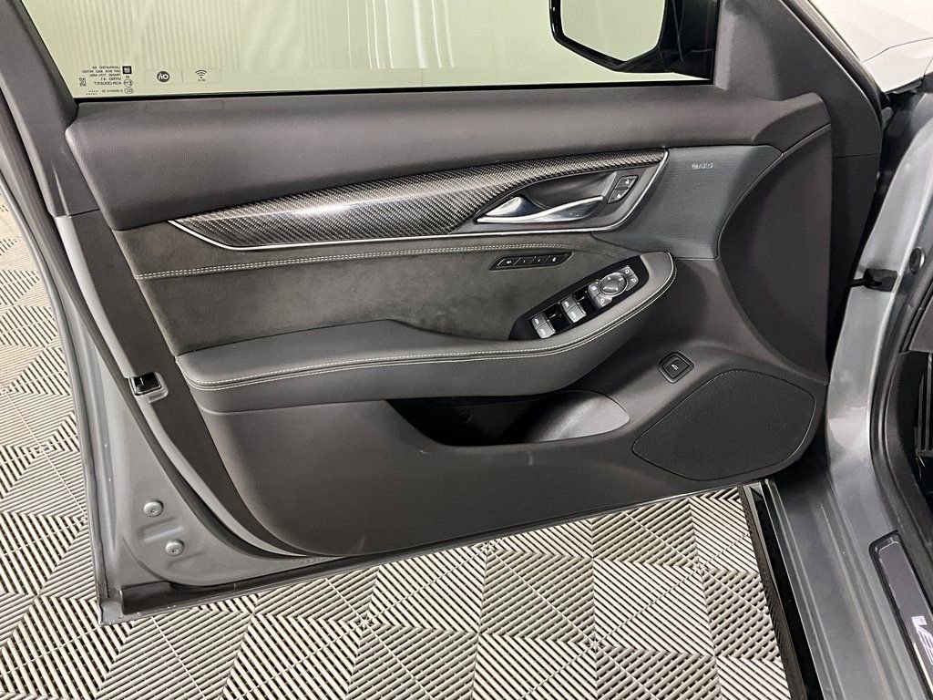 Used 2023 Cadillac CT5 V Blackwing image 17