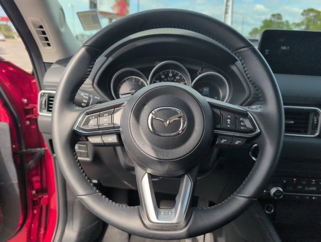 Used 2025 MAZDA CX-5 AWD 2.5 S w/ Select Package image 25