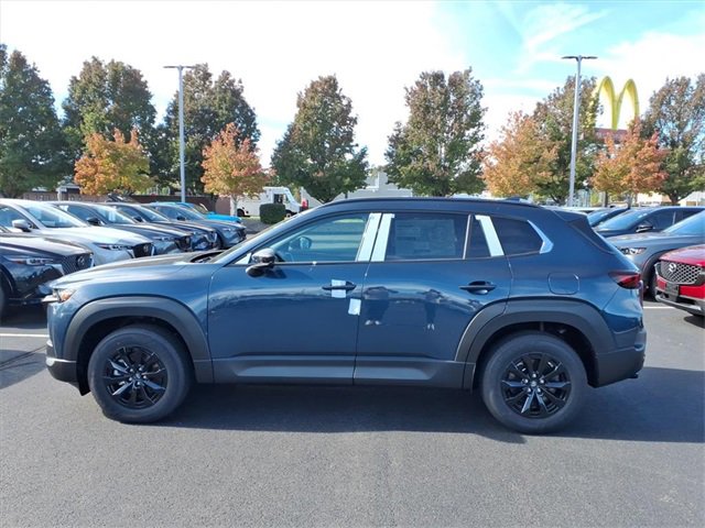 New 2026 MAZDA CX-50 AWD 2.5 Hybrid w/ Cargo Package image 2