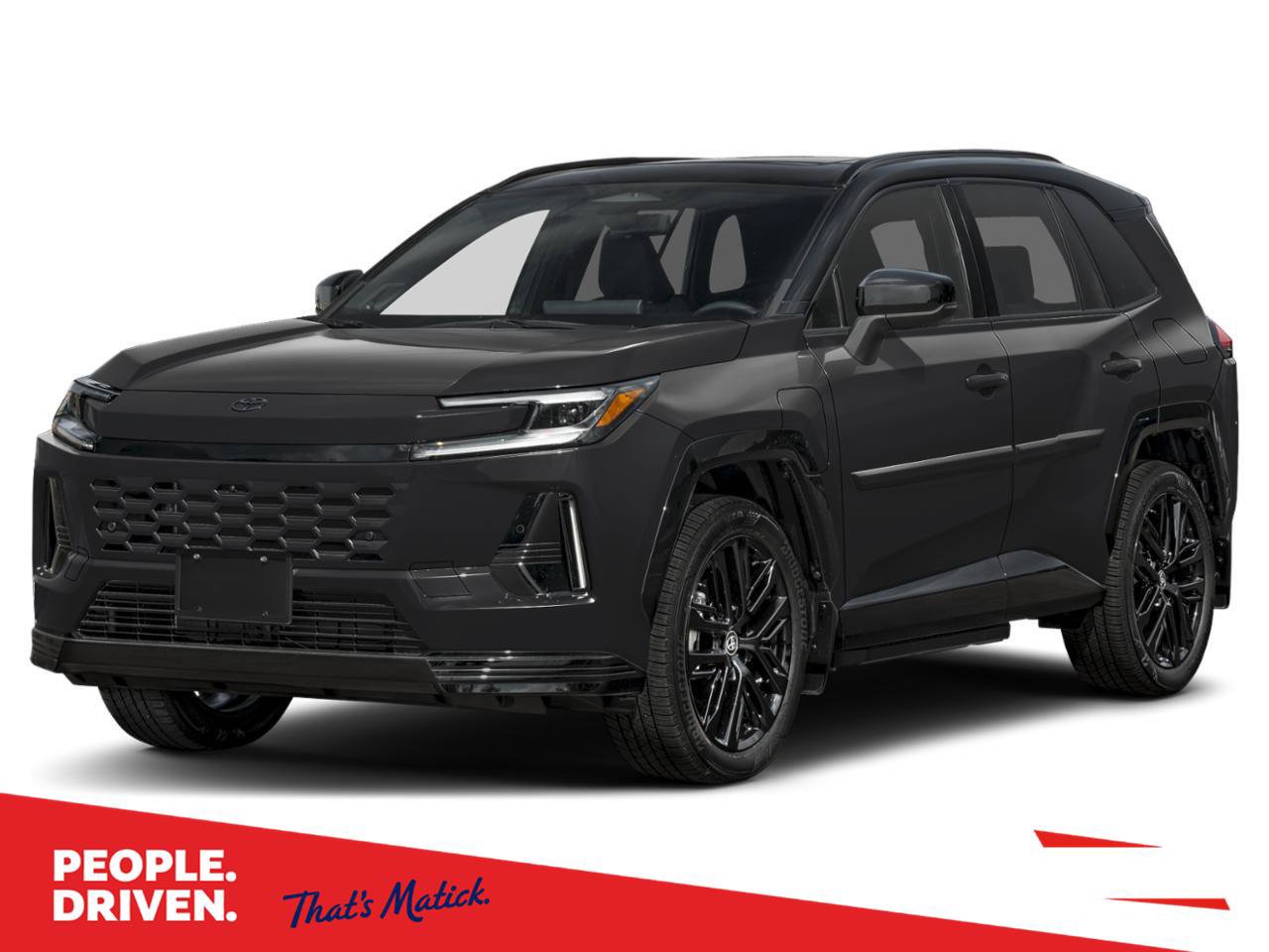 New 2026 Toyota RAV4 XSE AWD/4WD image 1