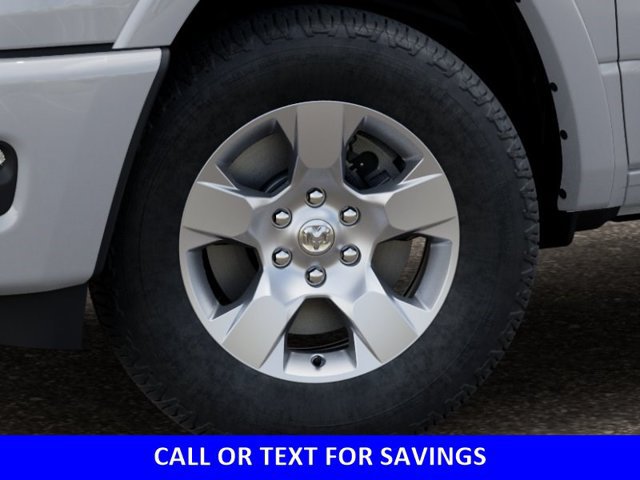 New 2026 RAM 1500 Big Horn AWD/4WD image 8