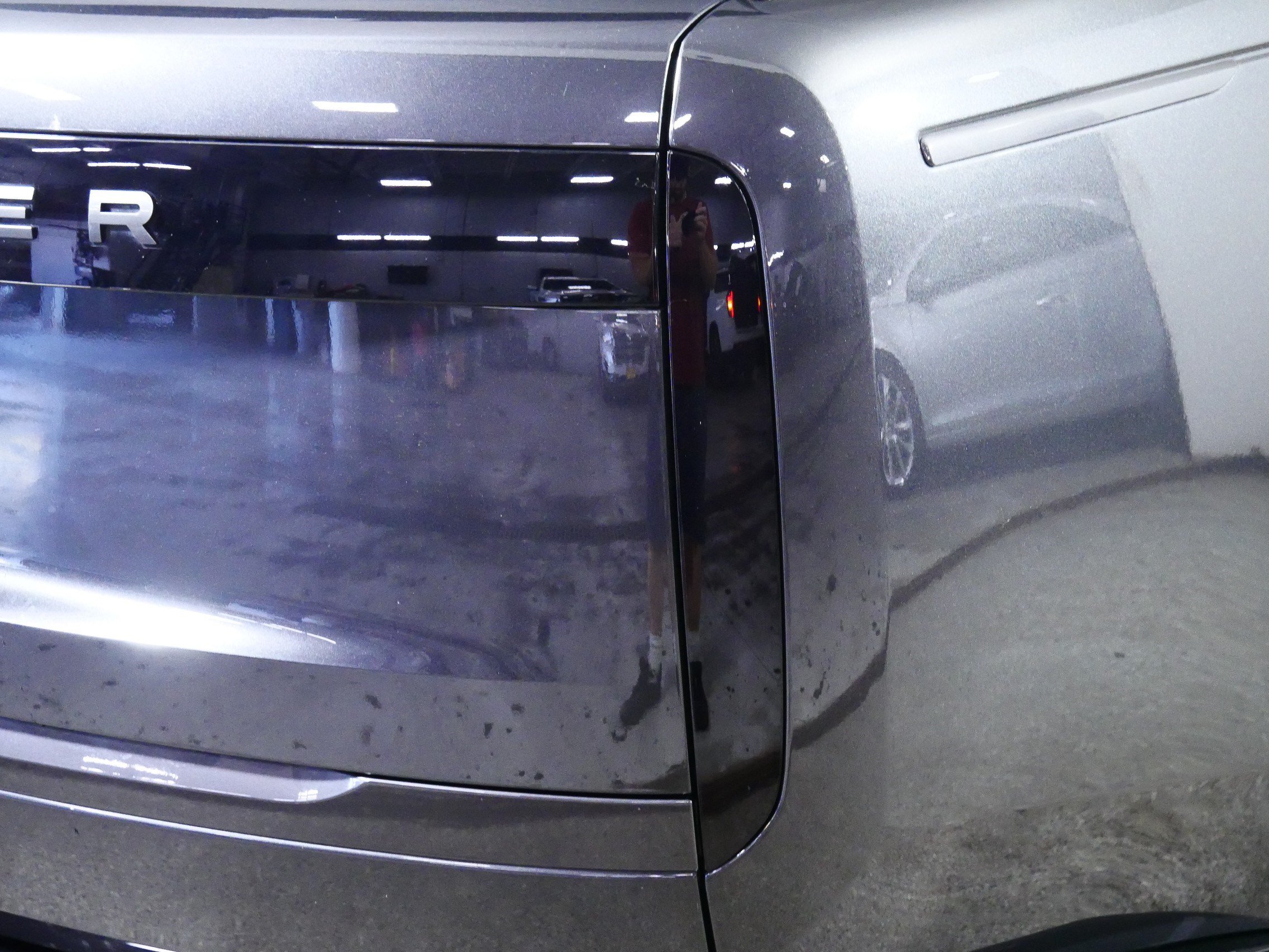 Used 2024 Land Rover Range Rover Autobiography AWD/4WD image 17