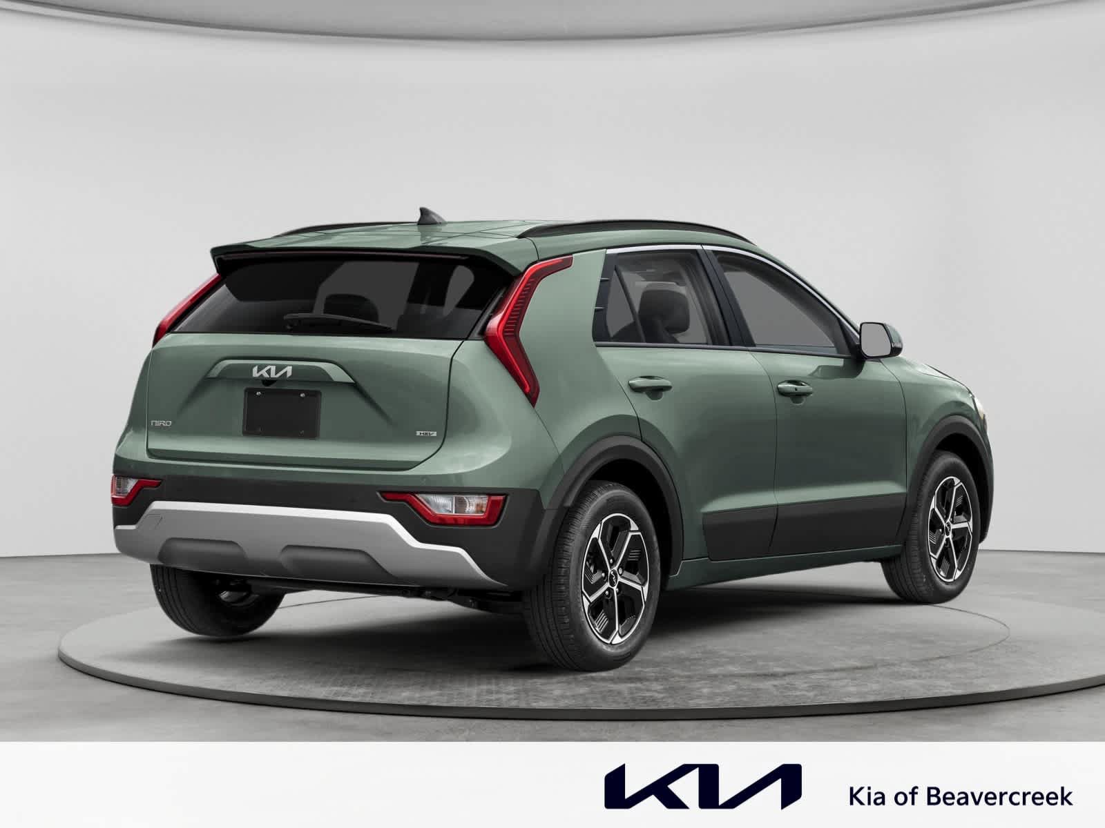New 2026 Kia Niro EX FWD image 2