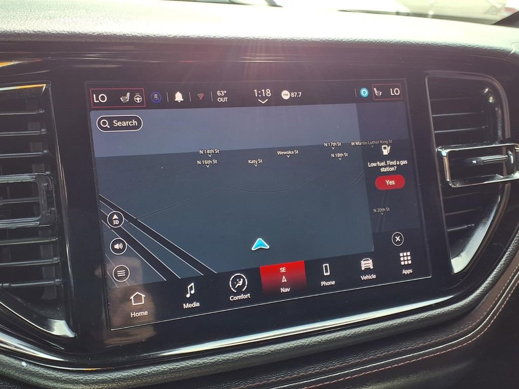 Used 2021 Dodge Durango R/T w/ Blacktop Package image 10