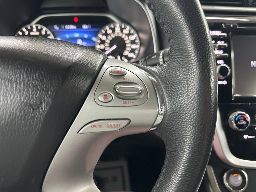 Used 2015 Nissan Murano SL w/ SL Technology Package image 35