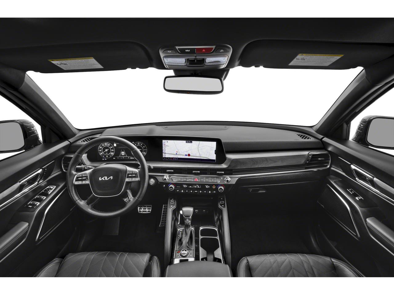 Certified 2023 Kia Telluride SX X-Line image 5