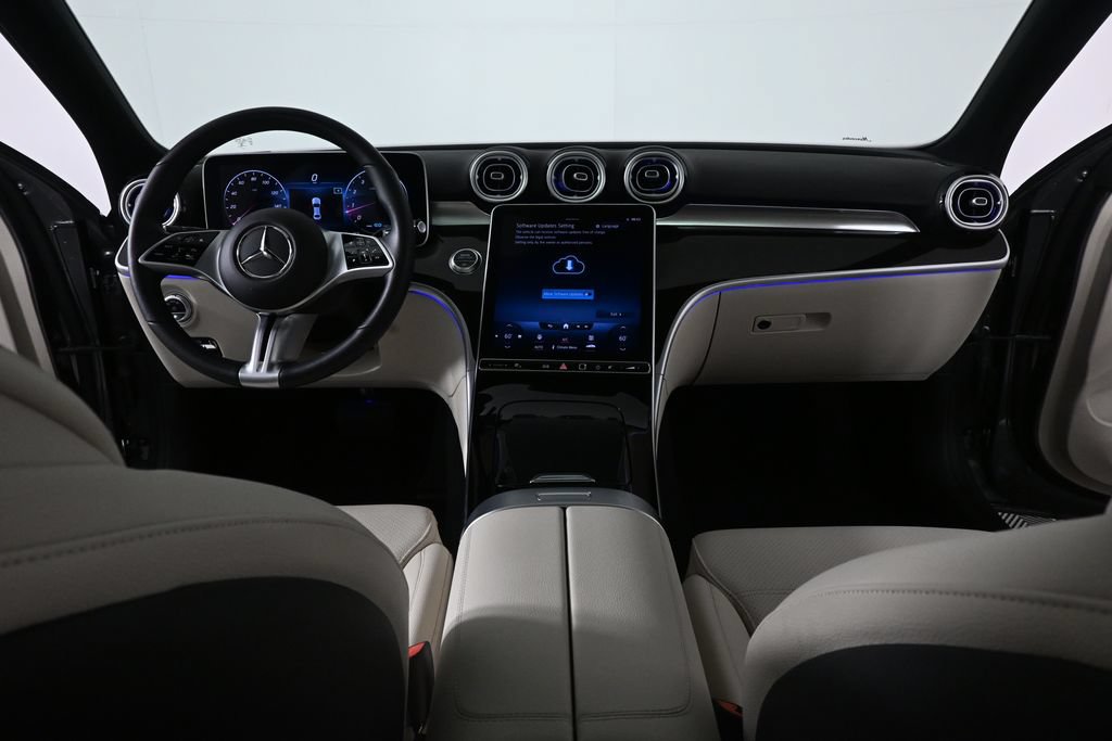 Certified 2022 Mercedes-Benz C 300 4MATIC Sedan image 16