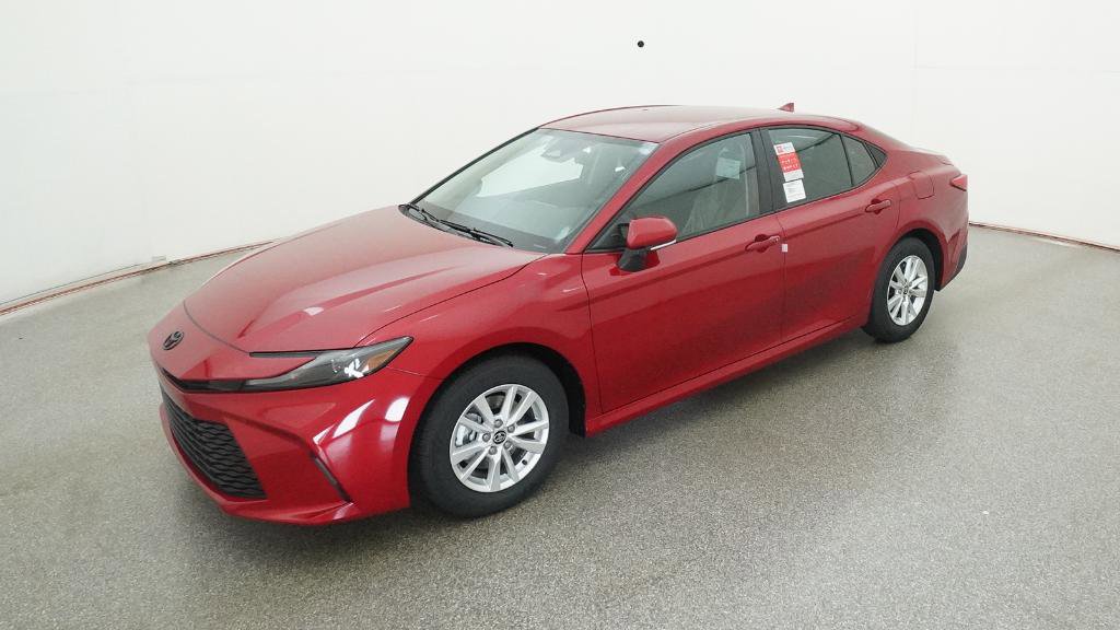 New 2026 Toyota Camry LE image 1