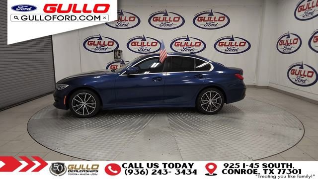 Used 2020 BMW 330i xDrive Sedan w/ Convenience Package image 5
