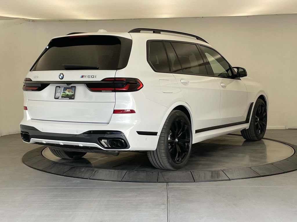 New 2027 BMW X7 M60i AWD/4WD image 5