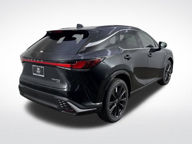 New 2026 Lexus RX 350 F Sport w/ Convenience Package AWD/4WD image 35