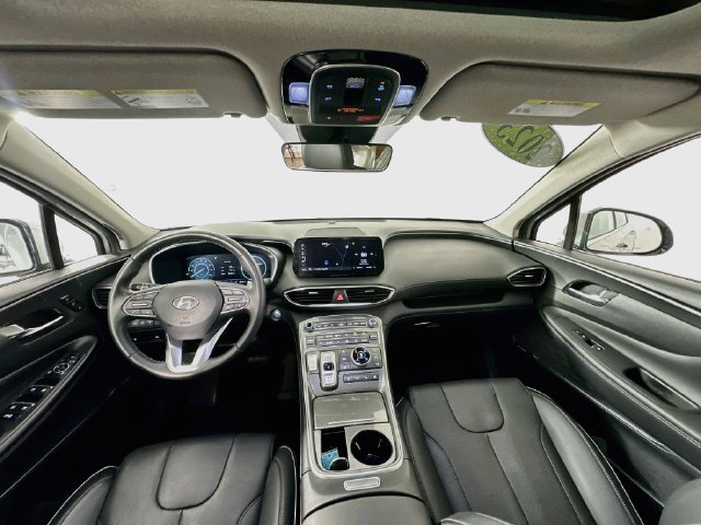 Used 2023 Hyundai Santa Fe Limited AWD/4WD image 3
