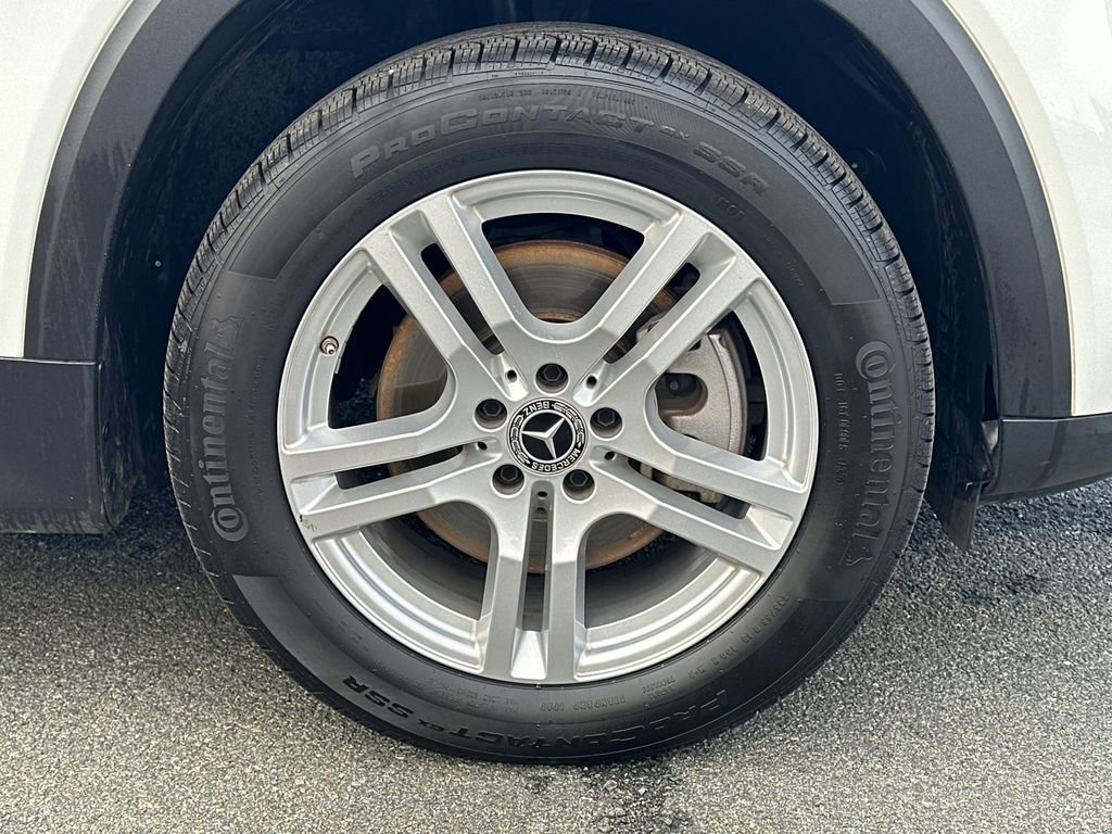 Used 2023 Mercedes-Benz GLB 250 4MATIC image 11