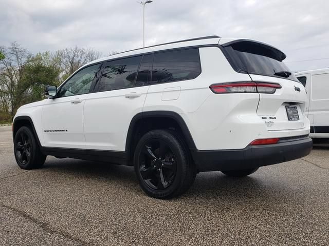 Used 2023 Jeep Grand Cherokee L Laredo AWD/4WD image 6