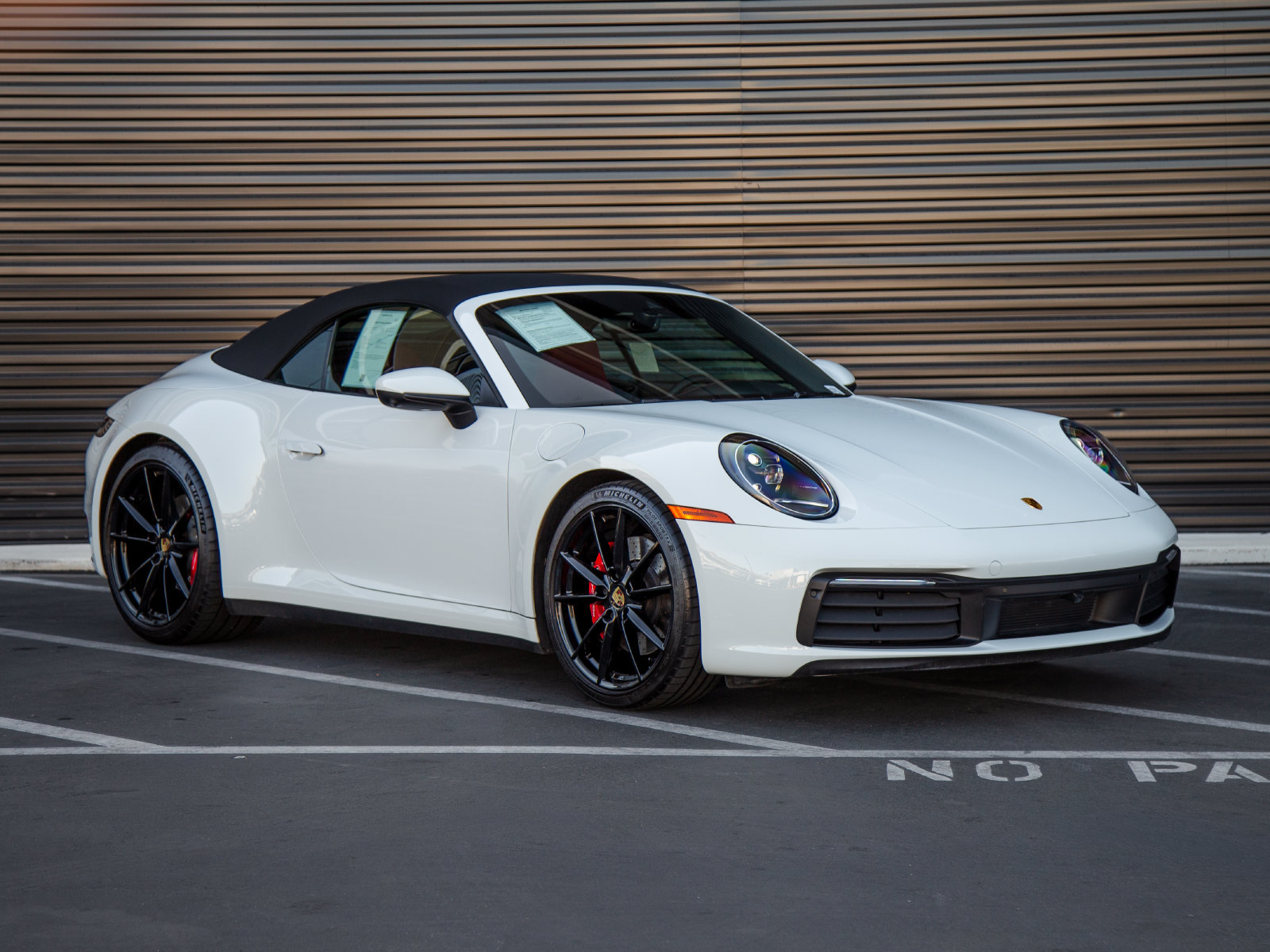 Certified 2023 Porsche 911 Carrera S RWD image 9