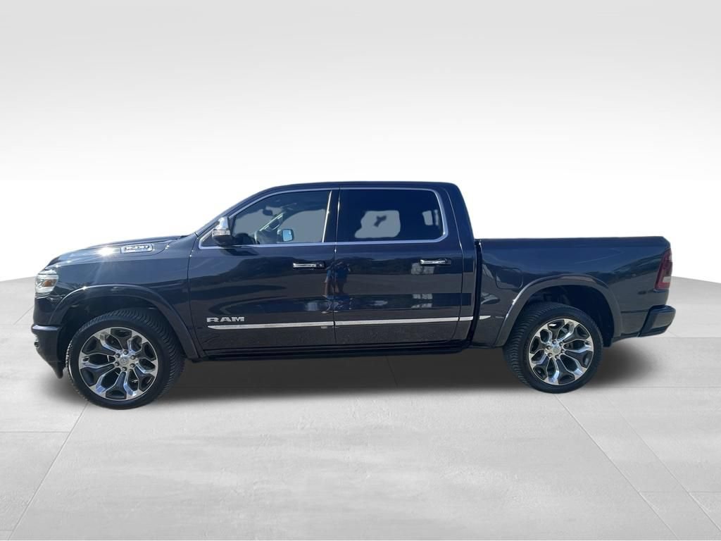 Used 2021 RAM 1500 Limited AWD/4WD image 17
