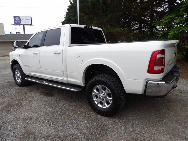 Used 2022 RAM 2500 Laramie AWD/4WD image 3