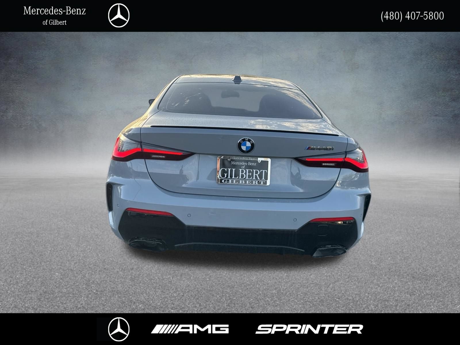 Used 2024 BMW M440i Coupe w/ Premium Package RWD image 5