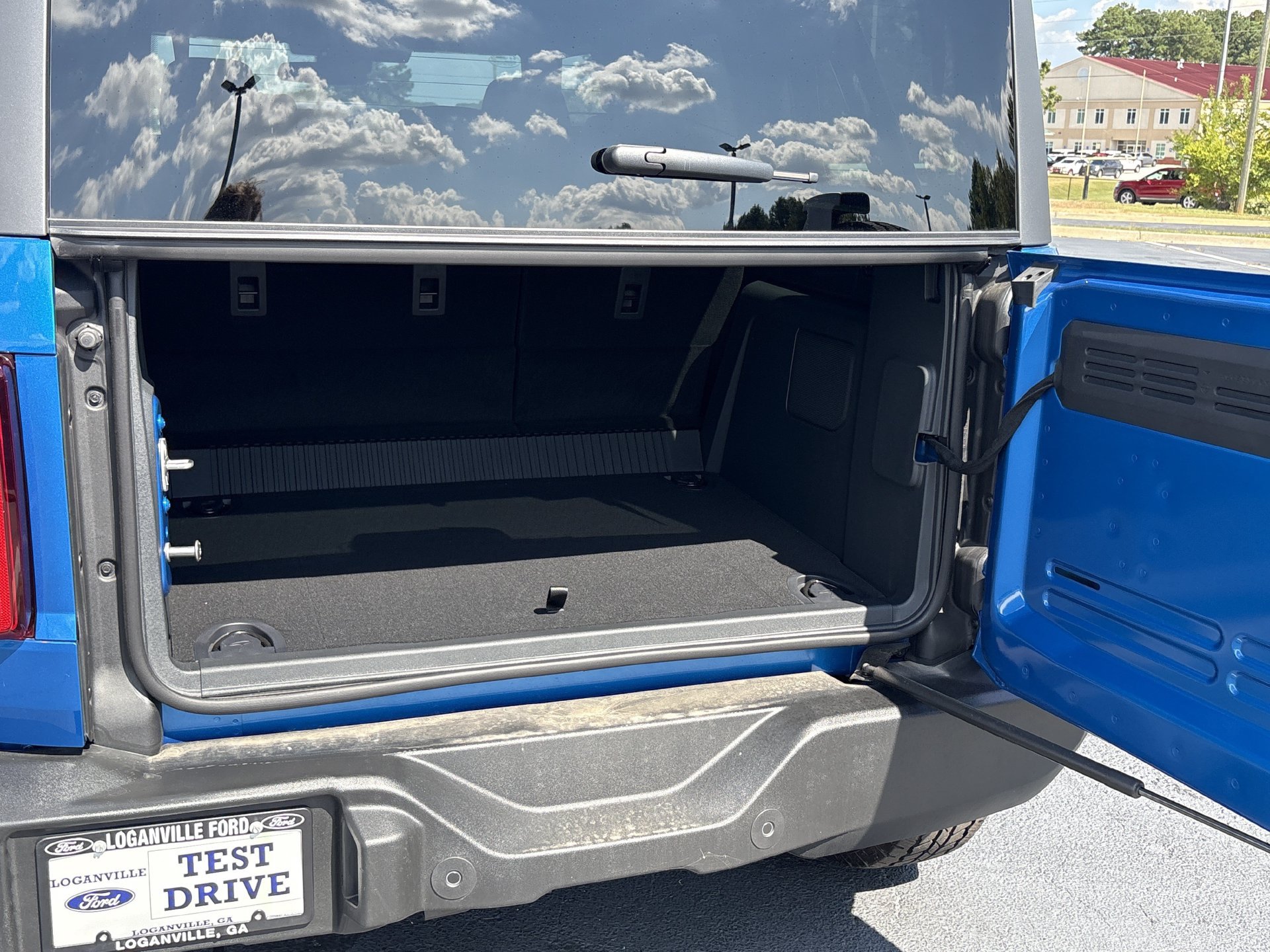 New 2026 Ford Bronco Big Bend AWD/4WD image 21