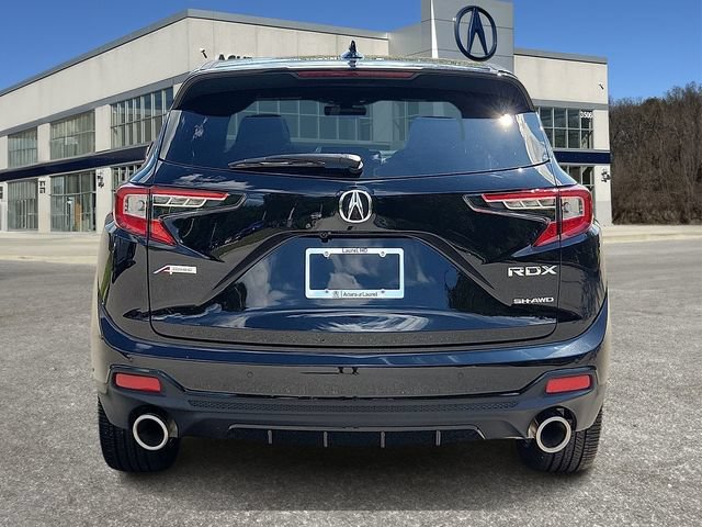 Certified 2025 Acura RDX A-Spec AWD/4WD image 5