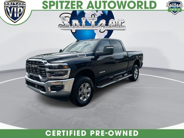 Used 2025 RAM 2500 Big Horn AWD/4WD image 4