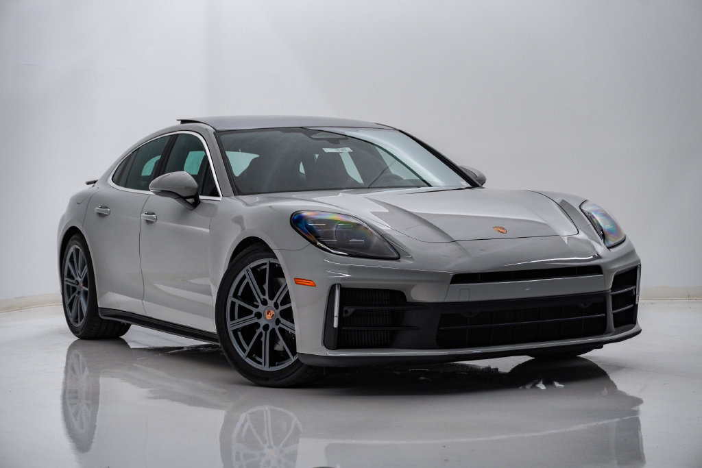 New 2026 Porsche Panamera 4 AWD/4WD image 8