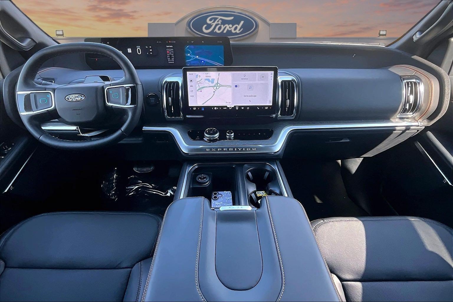 New 2026 Ford Expedition Tremor AWD/4WD image 5