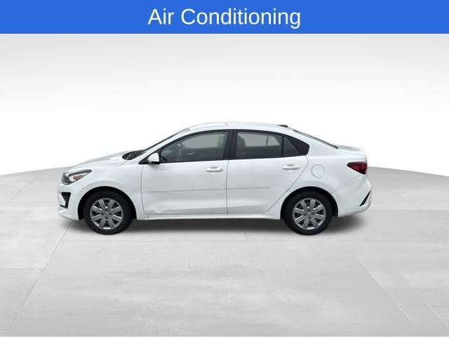 Used 2023 Kia Rio LX FWD image 8