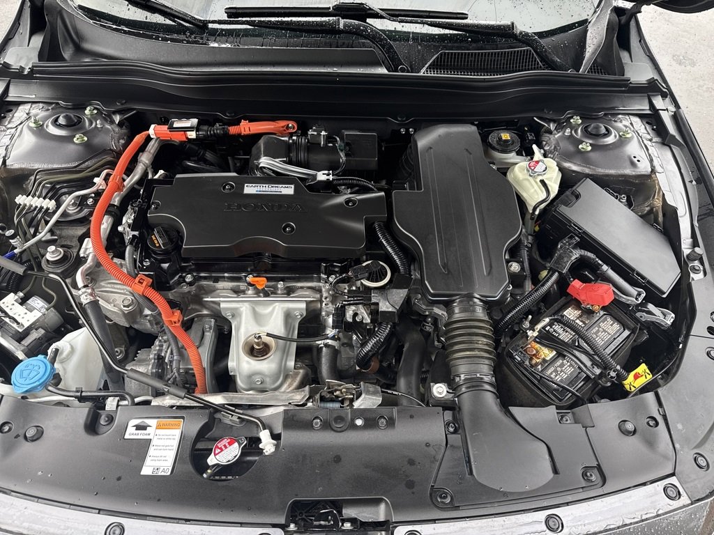 Used 2018 Honda Accord EX-L image 33