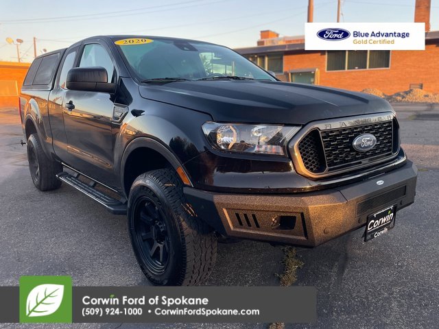 Used 2020 Ford Ranger XLT w/ Equipment Group 302A Luxury