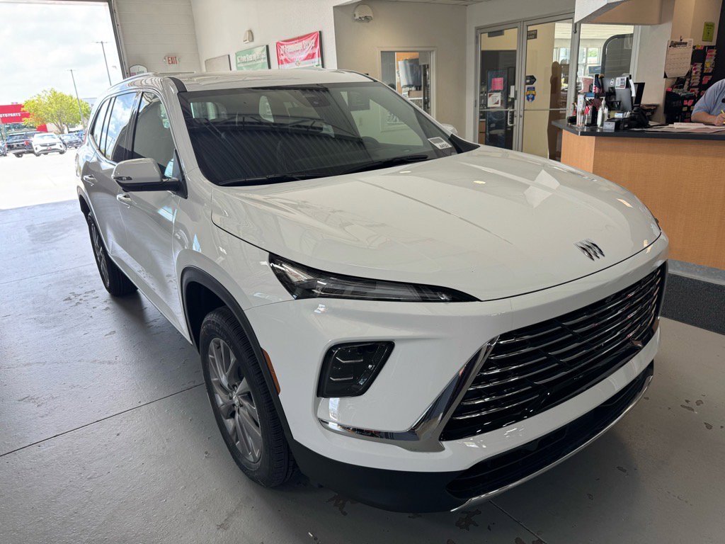 New 2026 Buick Enclave Preferred w/ Power Package image 3