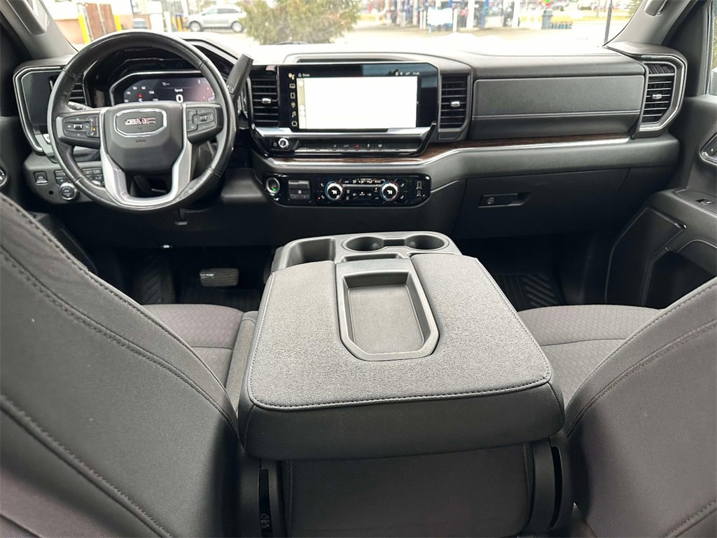 Certified 2024 GMC Sierra 3500 SLE w/ SLE Value Package image 4