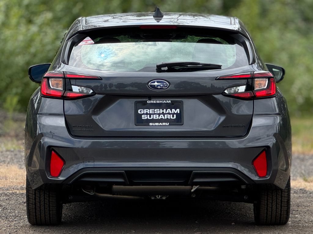 New 2026 Subaru Impreza 2.0i Sport AWD/4WD image 6