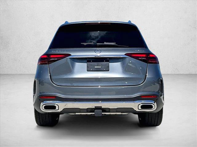 New 2026 Mercedes-Benz GLE 450 4MATIC image 4