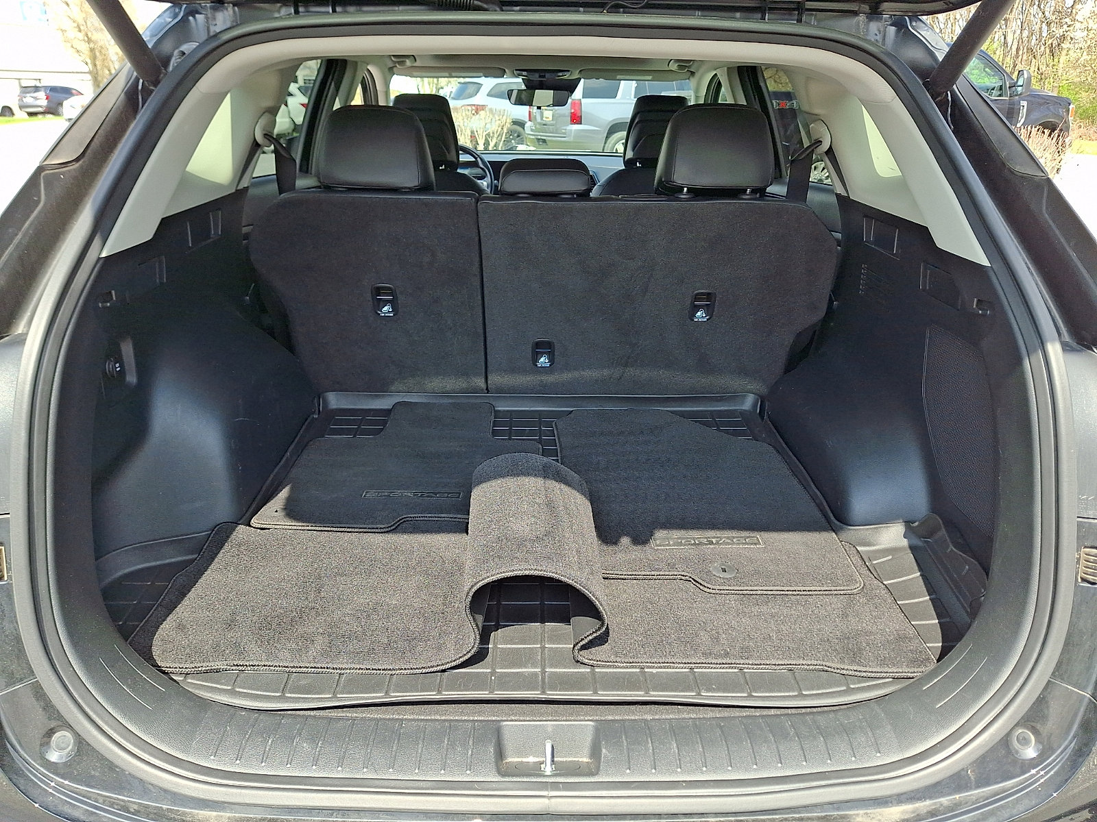 Used 2023 Kia Sportage SX image 30