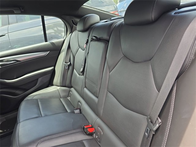 Used 2020 Cadillac CT5 Premium Luxury w/ Climate Package image 12