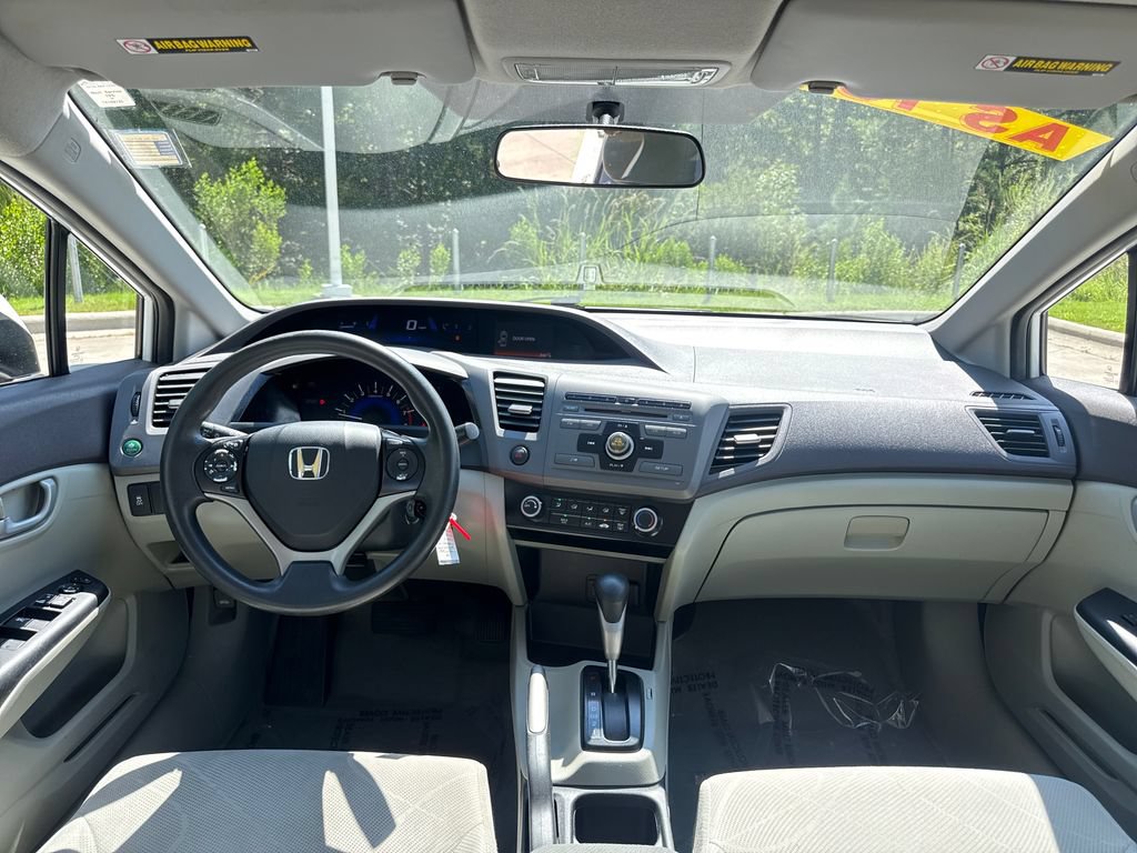 Used 2012 Honda Civic LX image 16