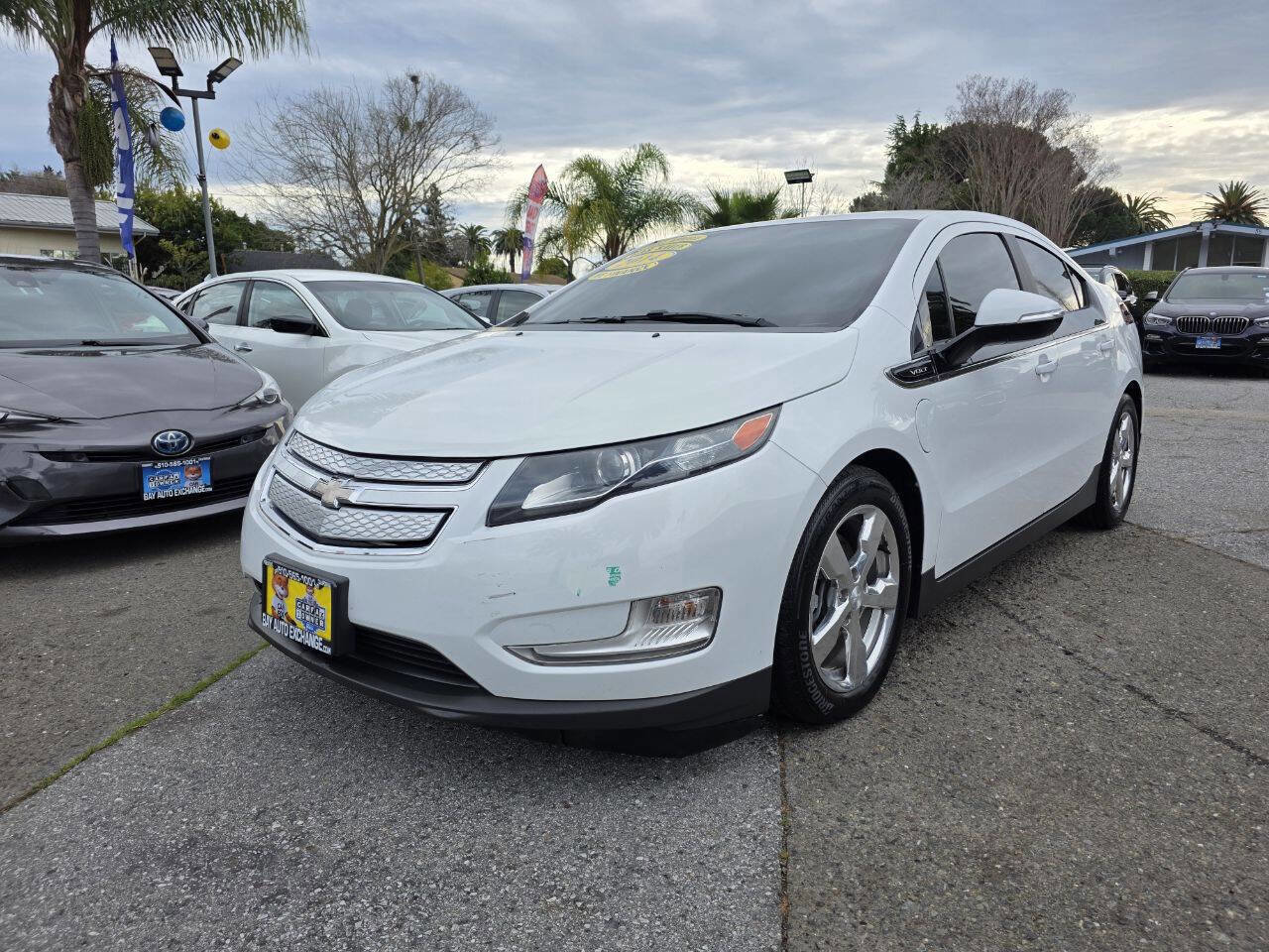 Used 2013 Chevrolet Volt Premium w/ Premium Trim Package image 5