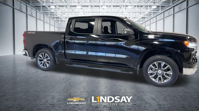 Used 2024 Chevrolet Silverado 1500 LT image 3