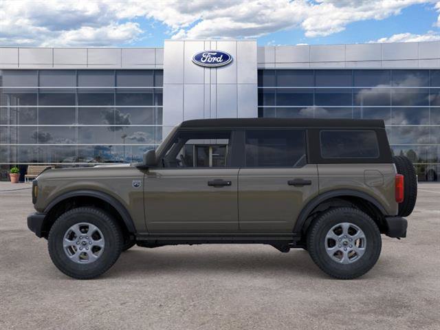 New 2026 Ford Bronco Big Bend AWD/4WD image 5