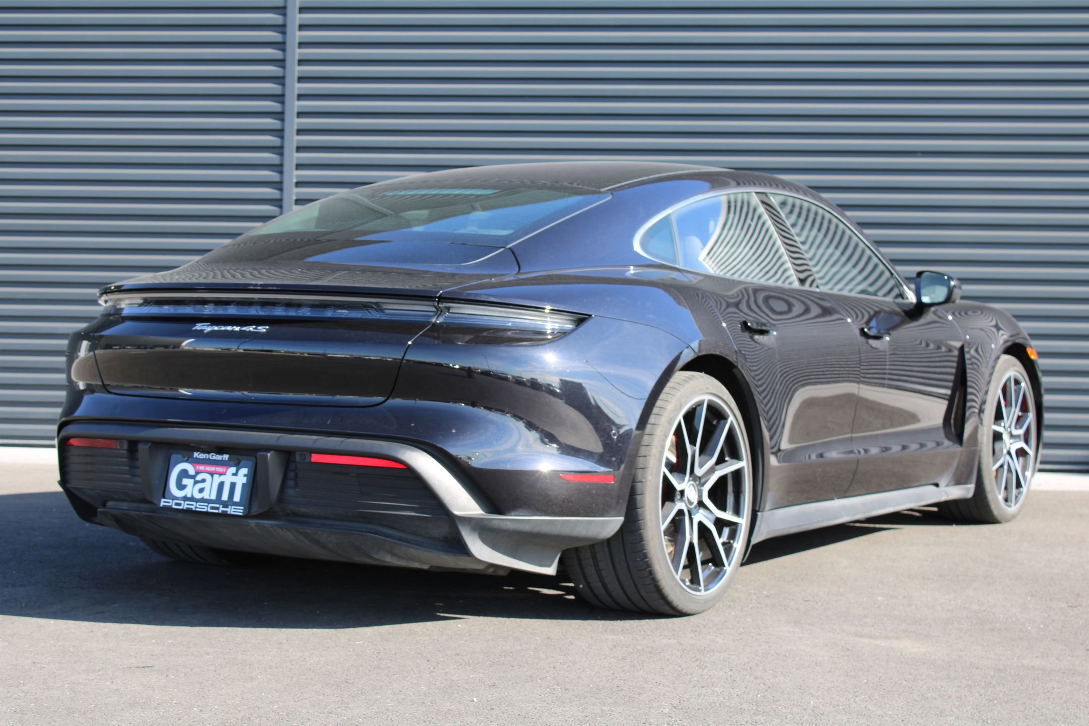 Certified 2024 Porsche Taycan 4S image 10