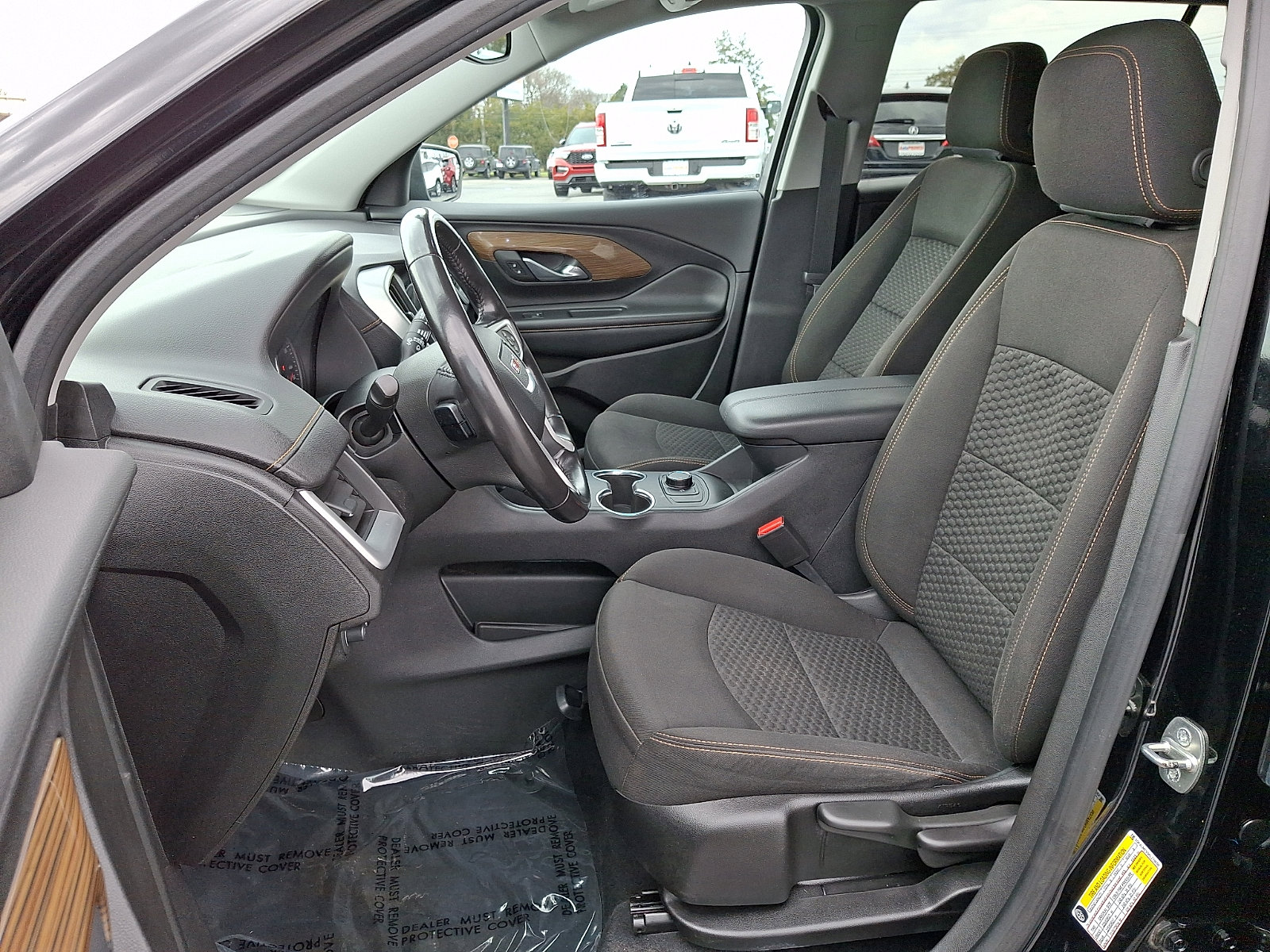 Used 2019 GMC Terrain SLE image 13