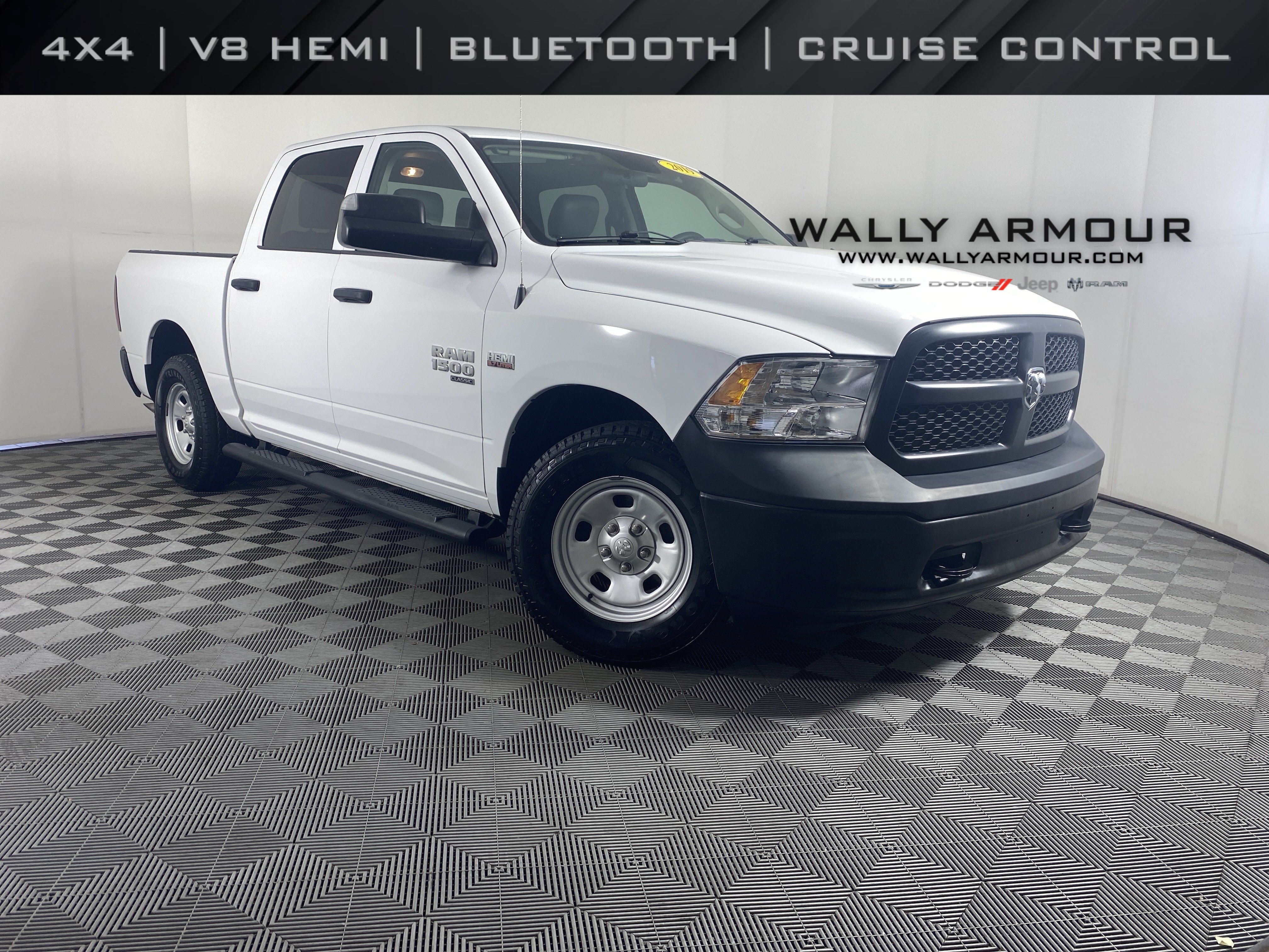 Used 2019 RAM 1500 Tradesman w/ Protection Group
