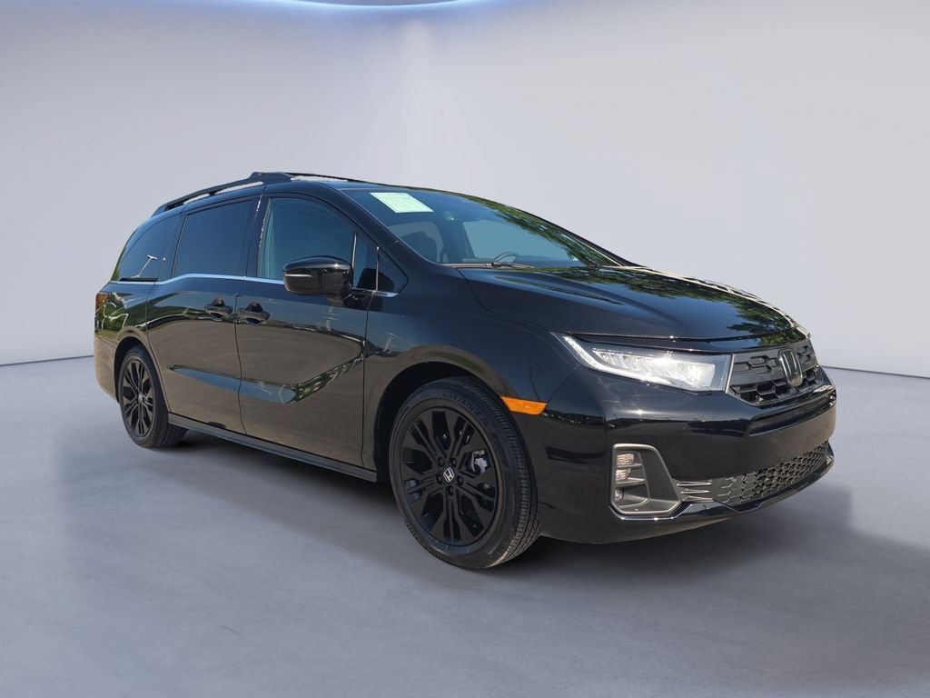 Certified 2025 Honda Odyssey Sport-L image 7