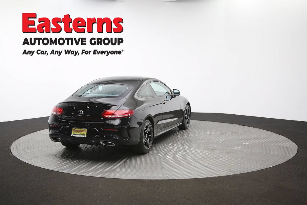 Used 2023 Mercedes-Benz C 300 4MATIC Coupe w/ AMG Line image 40