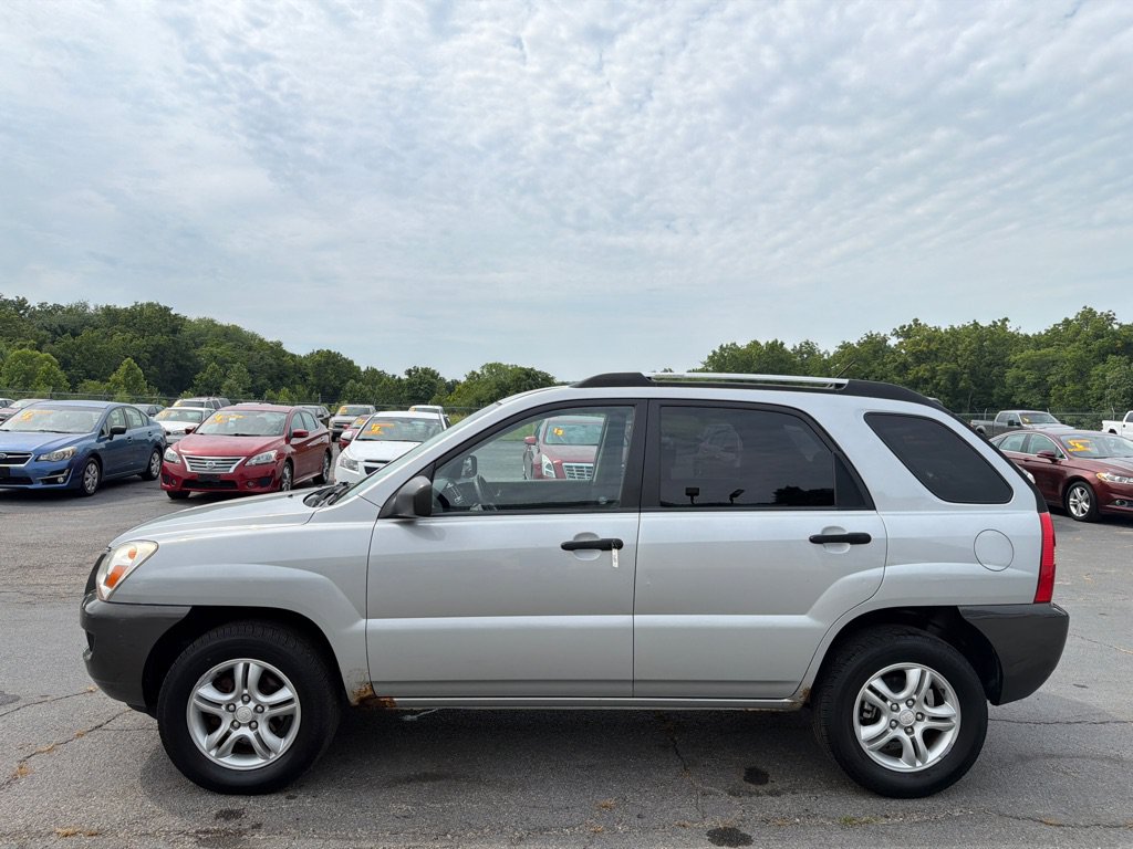Used 2006 Kia Sportage LX