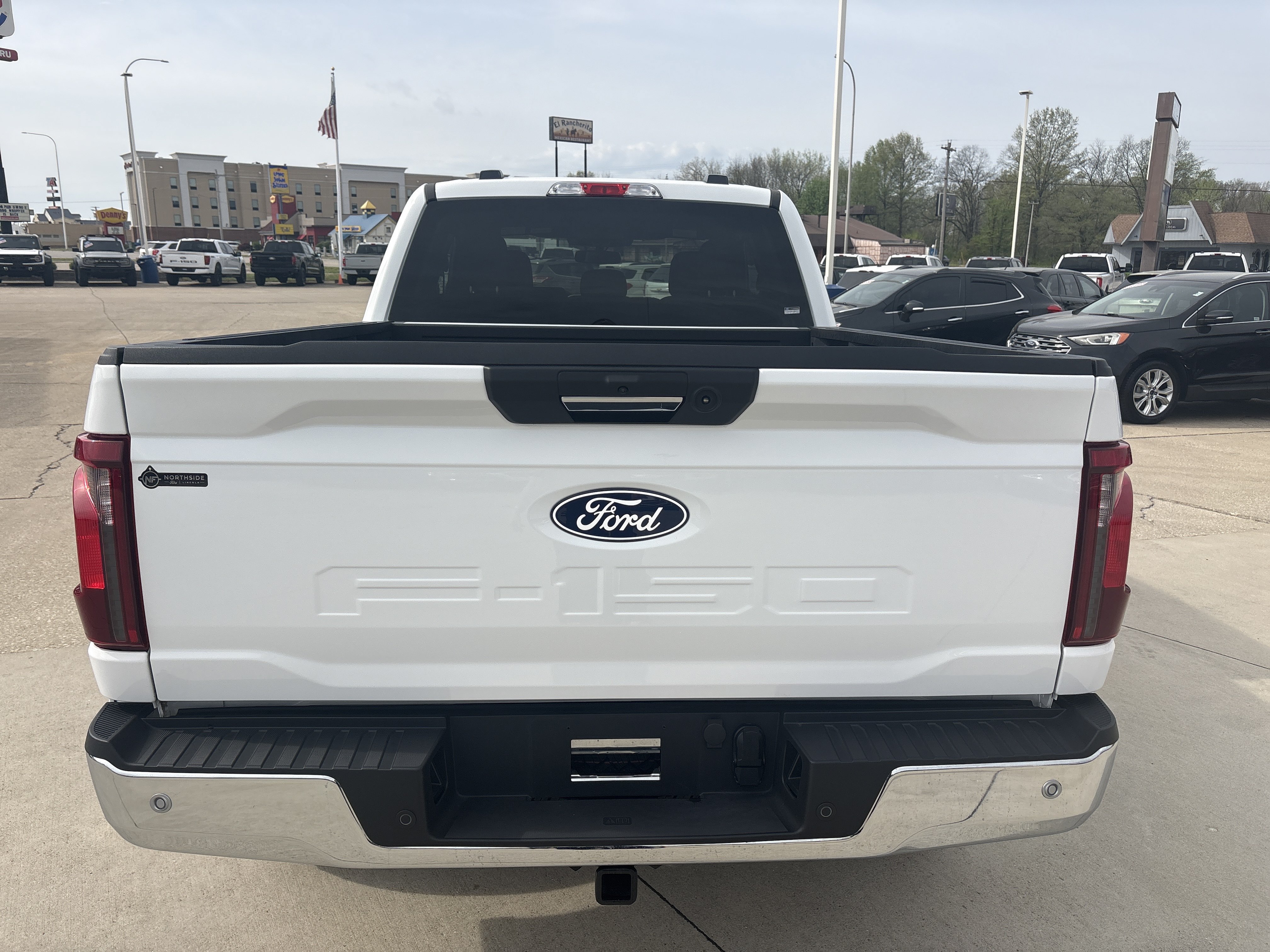 Used 2024 Ford F150 XLT w/ FX4 Off-Road Package AWD/4WD image 4