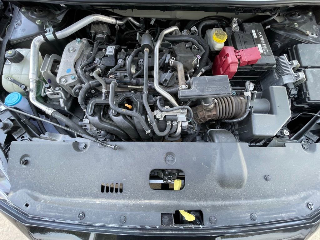 Used 2023 Nissan Sentra SV FWD image 32
