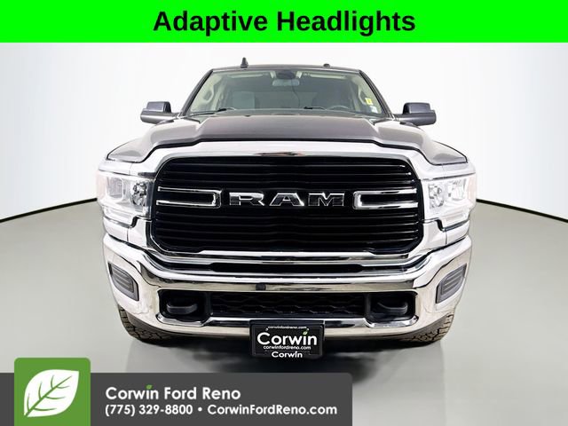 Used 2019 RAM 2500 Big Horn video 2